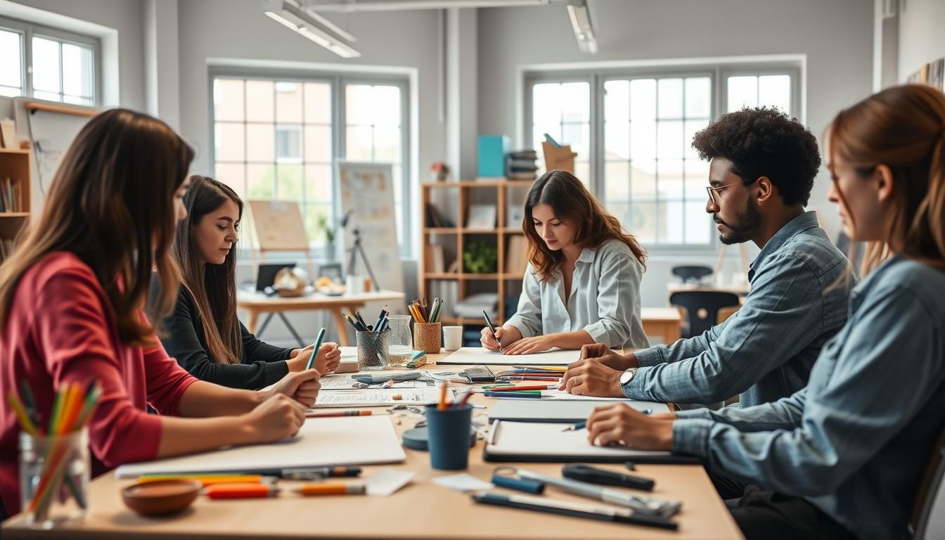 Educational support and contact assistance