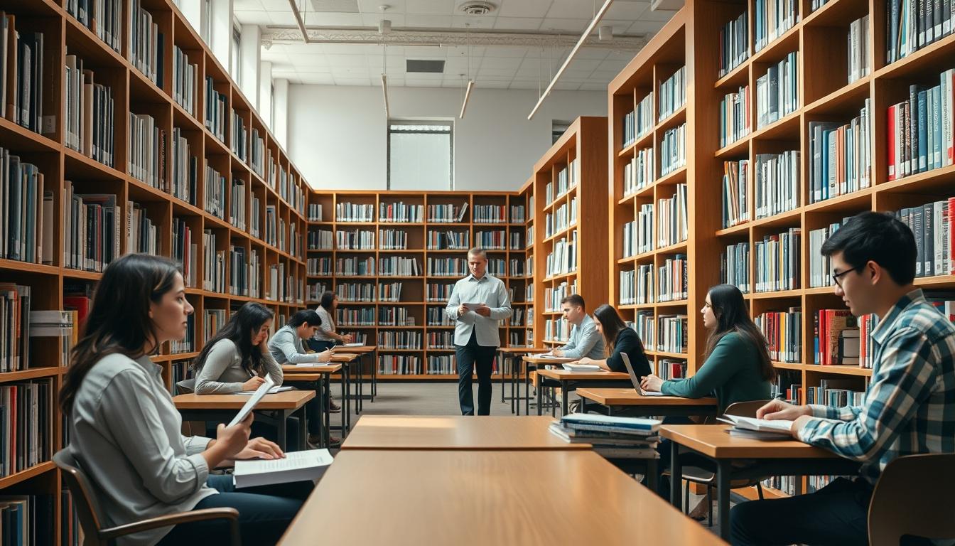 Professional communication for educational assistance